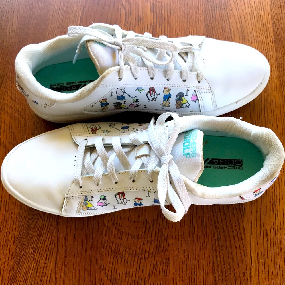 Skechers Golf shoes